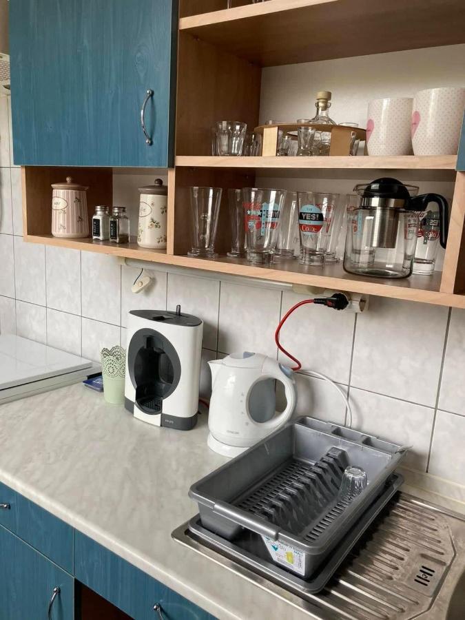 Hódmezővásárhely Kertvaros24 Apartman المظهر الخارجي الصورة
